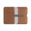 Uniq Lyden DS RFID-Blocking Magnetic Wallet - Caramel