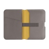 Uniq Lyden DS RFID-Blocking Magnetic Wallet - Grey
