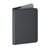 Uniq Belmont Passport and Card Holder with Tracker & RFID Blocking - Charcoal