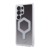UAG Plyo Pro Phone Case for Samsung Galaxy S25 Ultra – Ice/Silver