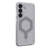 UAG Plyo Pro Phone Case for Samsung Galaxy S25 Plus – Ice/Silver