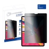 Whitestone Dome Glass Privacy Screen Protector for iPad/iPad Pro 9.7 inch, Ultra Sensitive, Face ID and Apple Pencil Compatible - 1 Pack