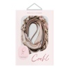 Uniq Coehl Caryne 2 in 1 Universal Lanyard and hand Strap for Phones - Cream
