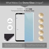 Whitestone HUAWEI P20 PRO TEMPERED GLASS SCREEN protector with UV