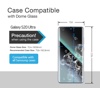 Galaxy S20 Ultra / S20 Ultra 5G Dome Glass Tempered Glass Screen Protector