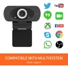 Xiaomi IMILAB 1080P Webcam with Microphone Plug and Play Desktop, Laptop, Smart Tv and Streaming