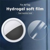 Protective Edge to Edge Hydrogel Soft Film Protector for Apple Airtag - Pack of 4