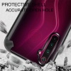 RZANTS OPPO Realme 6 Transparent Matte ShockProof Slim Thin Phone Cover