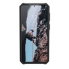 UAG Samsung Galaxy S21 Plus Monarch Phone Case - Carbon Fiber Black - 812451039269