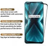 MOFI Realme x3 super zoom 2.5D 9H Full Screen Protector Tempered Glass Anti BlueRay – BLACK