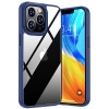 Torras Diamond Series Phone Case for iPhone 13 Pro - Blue - X002YN7M1R