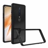 RhinoShield CrashGuard Bumper Case for OnePlus 8 - Black - 4710562417395