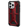 UAG iPhone 13 Pro (6.1) Monarch Phone Case - Crimson - 810070362935