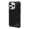UAG iPhone 13 Pro (6.1) Metropolis LT Case - Kevlar BLACK - 810070363444