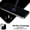 Whitestone Dome iPhone 13 Mini Tempered Dome Glass Screen Protector (5.4