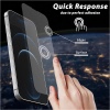 Whitestone Dome iPhone 13 Pro Max Dome Glass Tempered Glass Screen Protector (6.7