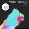 MOFI Premium Tempered Glass for Samsung M51 Full Coverage Screen Protector 2.5D 9H - BLACK