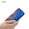 MOFI Xiaomi Poco X3 GT 2.5D 9H Full Screen Protector Tempered Glass Anti BlueRay – BLACK
