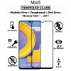 MOFI Vivo Y31 2.5D 9H Full Screen Protector Tempered Glass Anti BlueRay BLACK