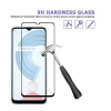 MOFI Premium Tempered Glass for Realme C21 Full Coverage Screen Protector 2.5D 9H – BLACK
