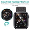 XIaomi Mi Watch Lite Hydrogel Screen Protector - Pack of 3