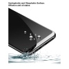 MOFI Vivo Y30 2.5D 9H Full Screen Protector Tempered Glass Anti BlueRay BLACK