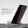 FLOLAB NanoArmour for iPhone 11 Pro Max Full Cover Privacy Screen Protector