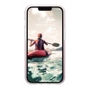 UAG iPhone 13 Pro (6.1) Wave Phone Case - Clay - 810070363611