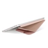 UNIQ CAMDEN iPad Pro 11? (2021/2020) / iPad Air 4 10.9? (2020) Antimicrobial Case - Peony (Pink)