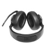 JBL Quantum 400 - Wired Over-Ear Gaming Headphones with USB and Game-Chat Balance Dial - Black