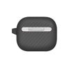 UNIQ VENCER AirPods 3rd Gen Silicon Hang Case - Charcoal (Dark Grey)