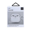 UNIQ GLASE AirPods 3rd Gen Hang Case - Glossy (Clear)