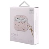 UNIQ COEHL TERRAZZO AirPods Pro Case - Blush Pink
