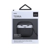 UNIQ TERRA Genuine Leather Airpods 3rd Gen Case - Dallas (Black)