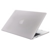 UNIQ HUSK PRO Claro Macbook Pro 13 (2020/2022) (M1/M2) A2289, A2251 Case - Dove (Matte Clear)