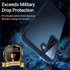 Torras Guardian Series Phone Case For Samsung Galaxy S22 Plus Case - Black