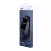 UNIQ Aspen Designer Edition Braided Apple Watch Strap for Series 1-10 SE/SE2  45/44/46mm - Obsidian Blue