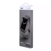 UNIQ Aspen Designer Edition Braided Apple Watch Strap for Series 1-10 SE/SE2  45/44/46mm - Pebble Grey