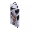 UNIQ Hybrid iPhone 12 Mini Heldro Antimicrobial Phone Case – Natural Frost