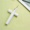 Cleaning Tool Kit Cleaning Pen for Bluetooth Airpods, Earbuds, Keyboards, Camera Gaps - White