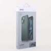 UNIQ HYBRID iPhone 13 Combat Phone Case - Hunter (Green)
