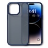 Torras Guardian Series Phone Case for iPhone 14 Pro Max 6.7 Inch - Navy Blue