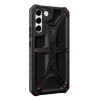 UAG Samsung Galaxy S22+ Phone Case Monarch - Kevlar Black - 810070368609