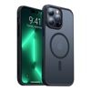 Torras Magnetic Guardian Series Phone Case for iPhone 14 Pro Max 6.7 Inch - Black - X003AZY8R9