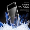 Clin Series Clear Phone Case for Samsung Galaxy Z Flip4 5G - Clear