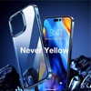 Torras Diamond Series Phone Case for iPhone 14 Pro Max 6.7 Inch - Navy Blue