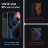 Spigen Glas.tR Slim HD Screen Protector for iPhone 14 Plus / iPhone 13 Pro Max - Single Pack