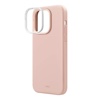 UNIQ Lino Phone Case for iPhone 14 Plus - Blush (Pink)
