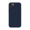 UNIQ Lino Phone Case for iPhone 14 Plus - Marine (Blue)