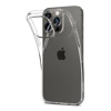 Spigen Crystal Flex Phone Case for iPhone 14 Pro Max - Crystal Clear